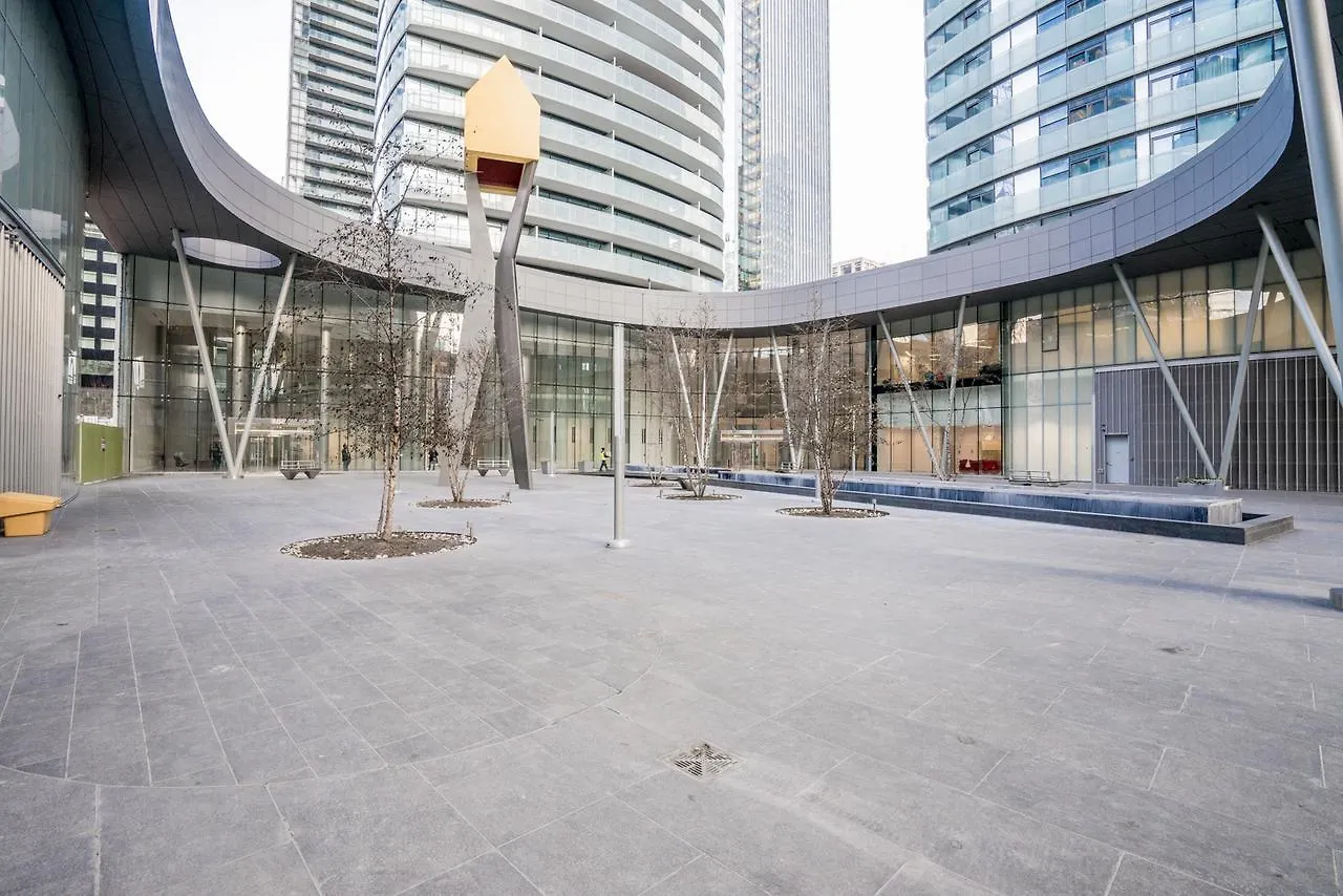 Aaira Suites Toronto Canada