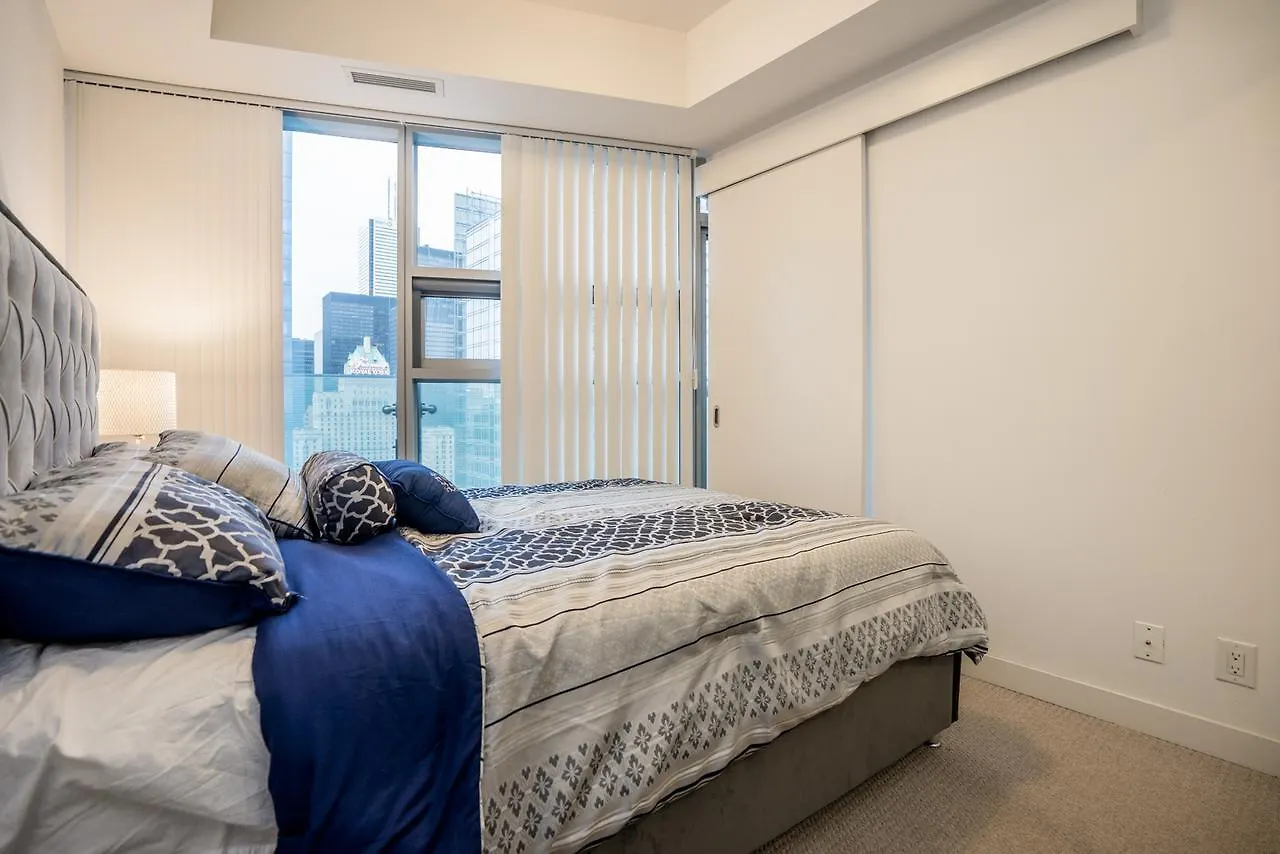 Aaira Suites Toronto Apartment
