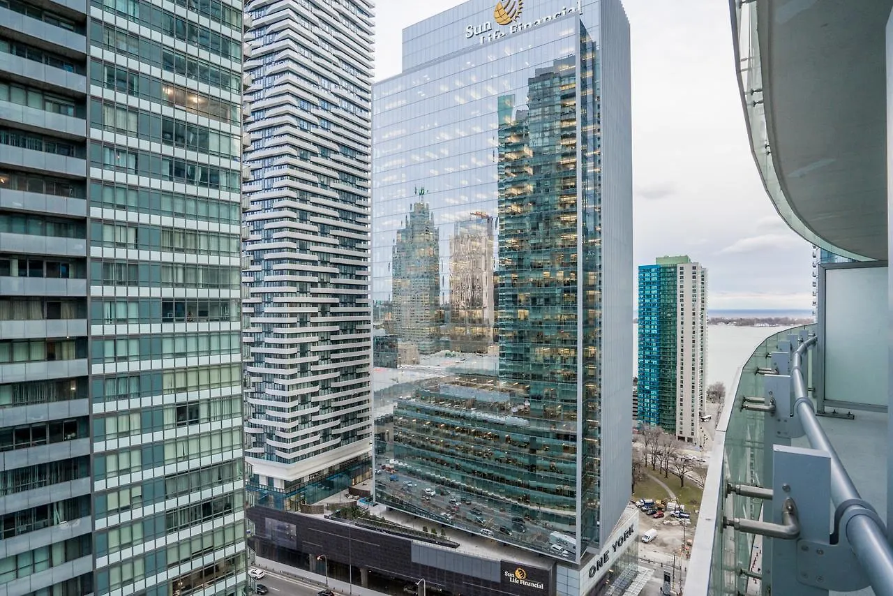 Apartment Aaira Suites Toronto Canada