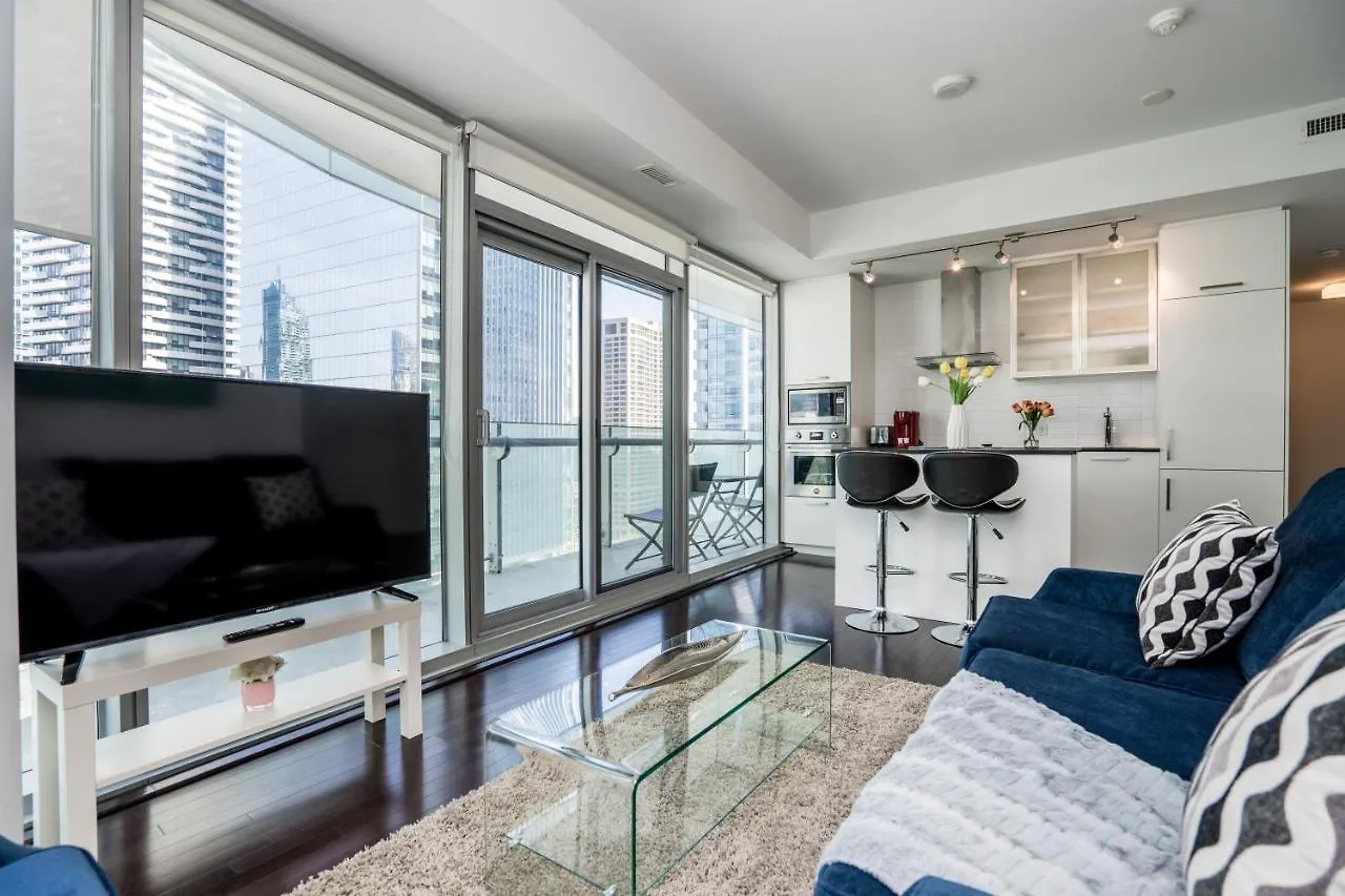 Aaira Suites Toronto Apartment