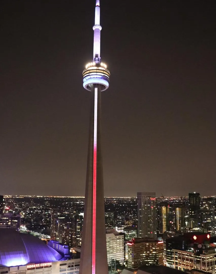 Aaira Suites Toronto Apartment