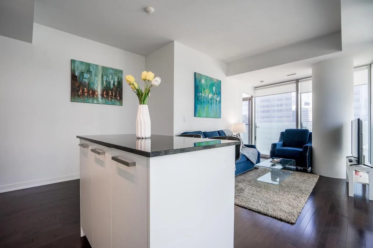 Apartment Aaira Suites Toronto Canada