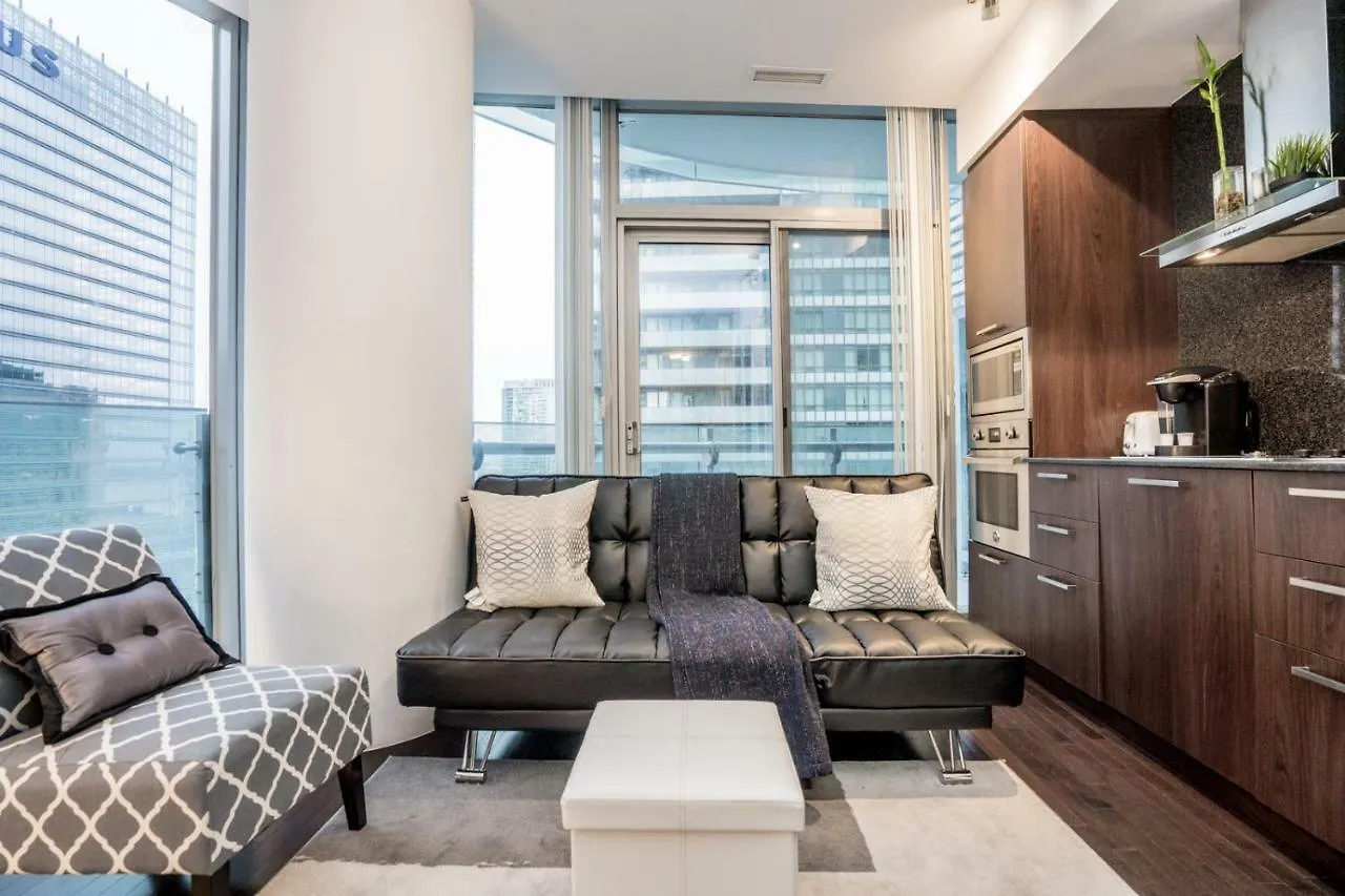Apartment Aaira Suites Toronto