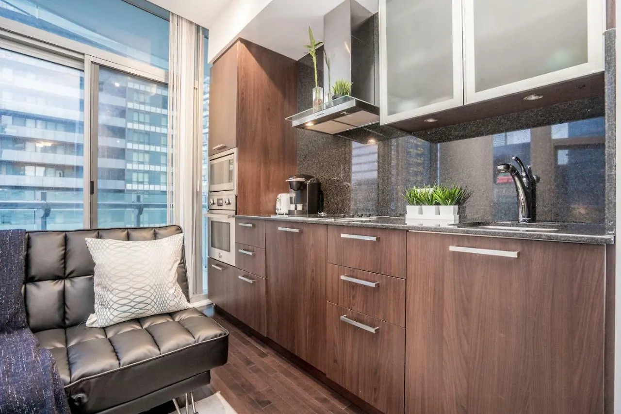 Aaira Suites Toronto Apartment