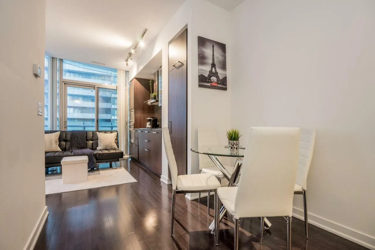 Apartment Aaira Suites Toronto
