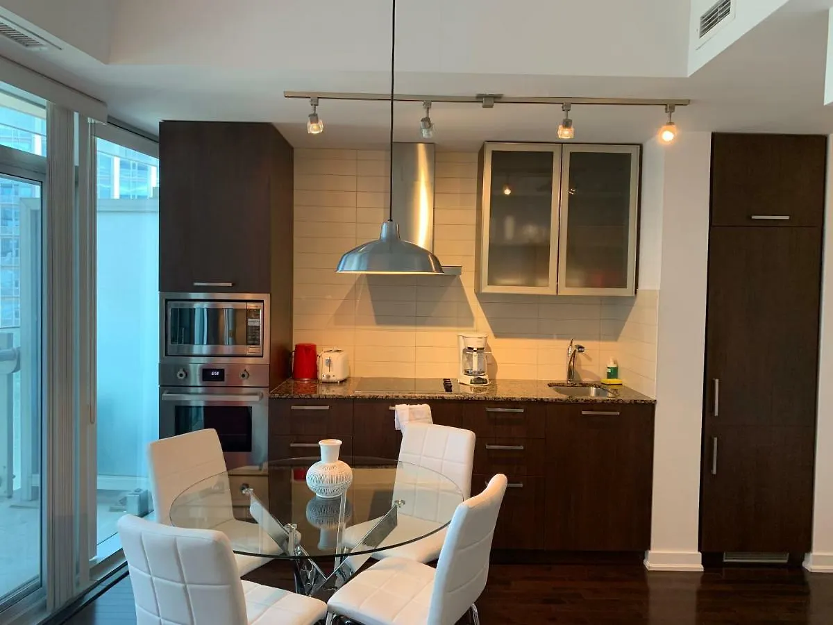 Apartment Aaira Suites Toronto Canada