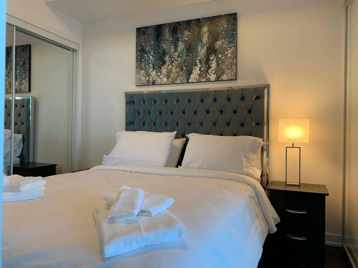 Aaira Suites Toronto