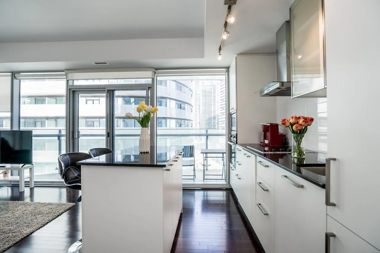 Apartment Aaira Suites Toronto