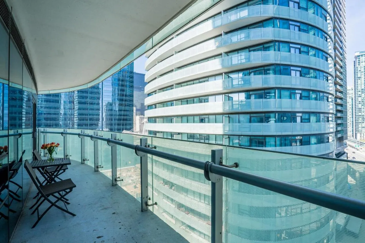 Aaira Suites Toronto Apartment