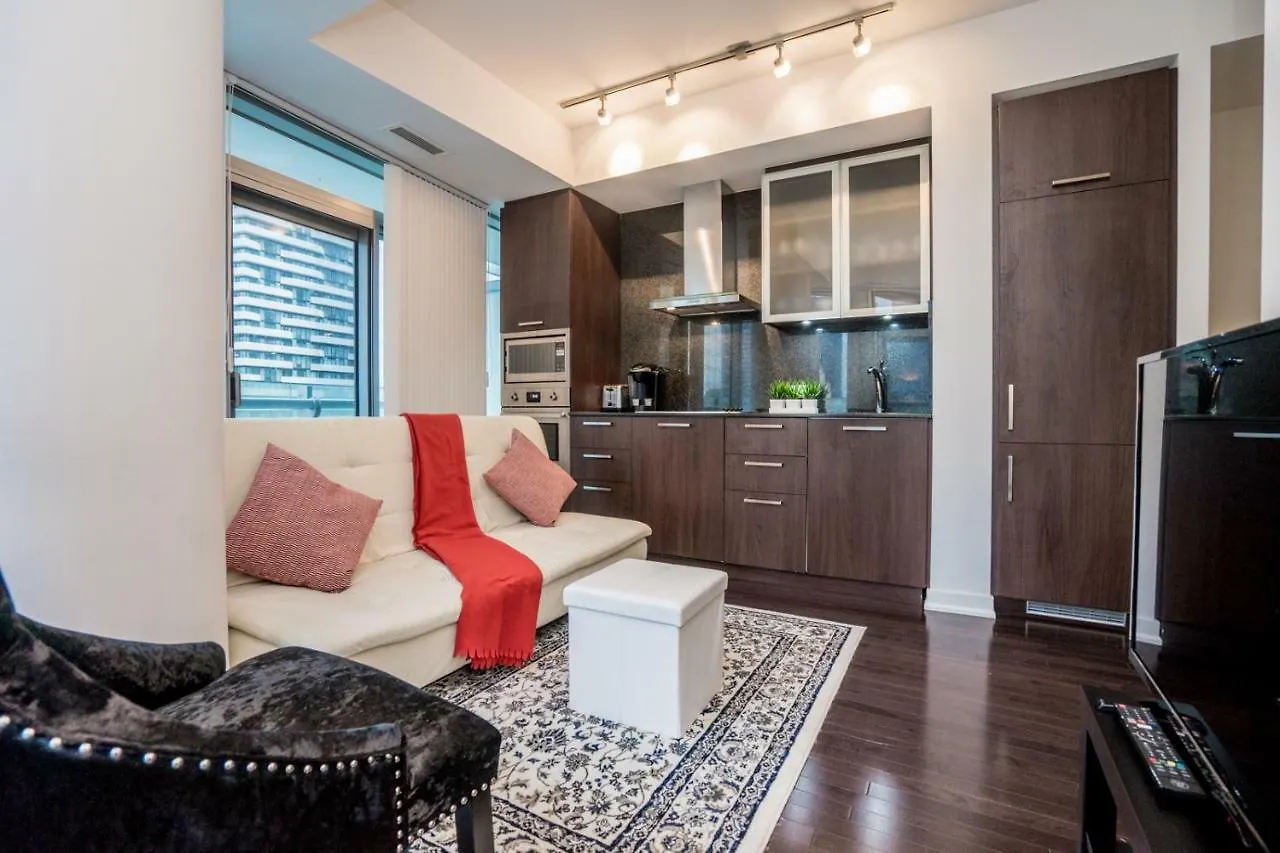 Apartamento Aaira Suites Toronto