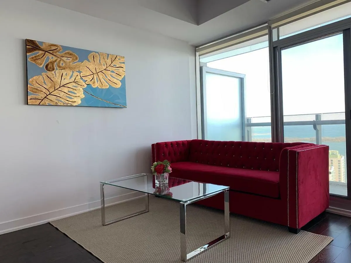 Apartamento Aaira Suites Toronto
