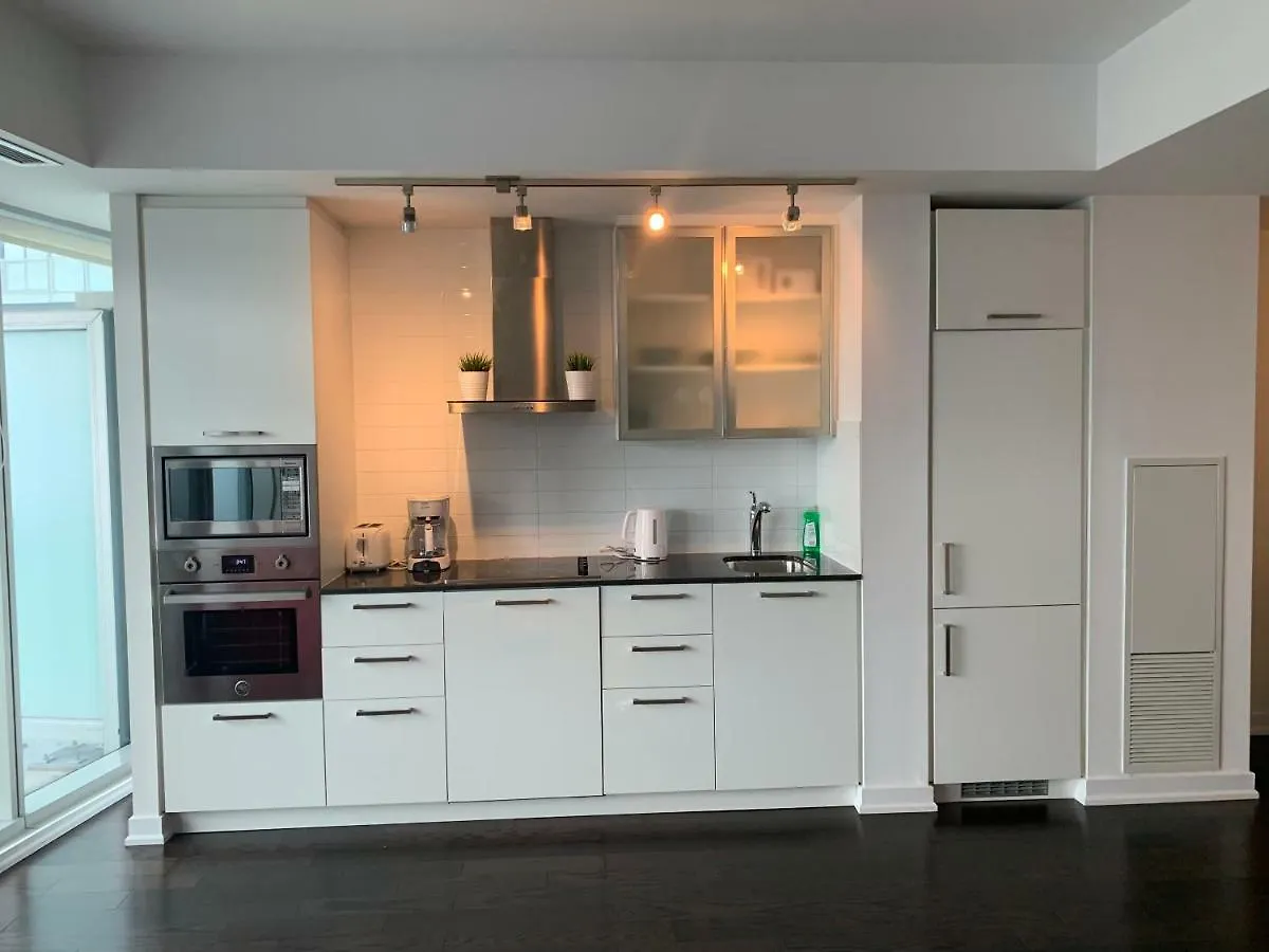 Apartamento Aaira Suites Toronto