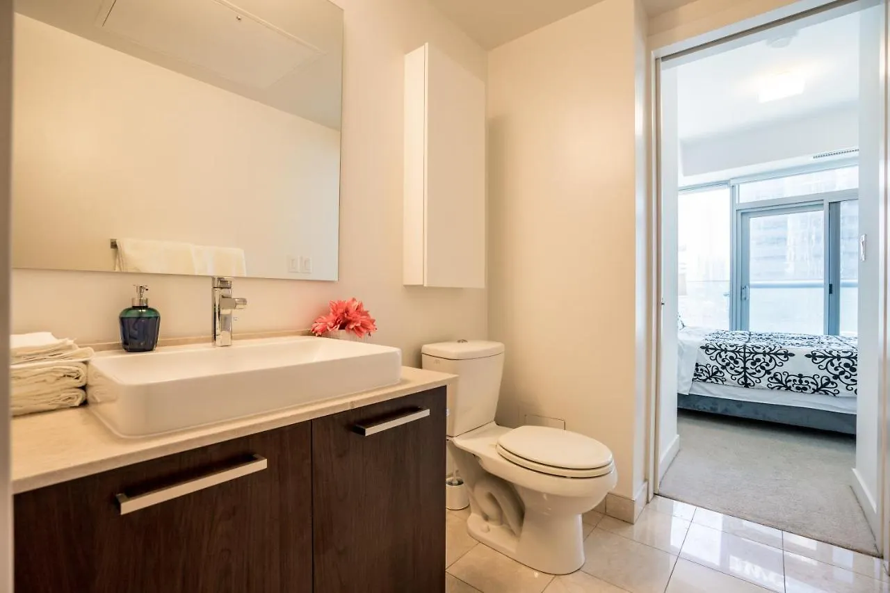 Apartamento Aaira Suites Toronto